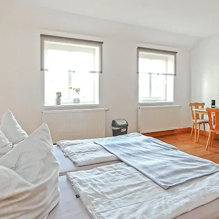 Apartament Ferienwohnung Ankershagen