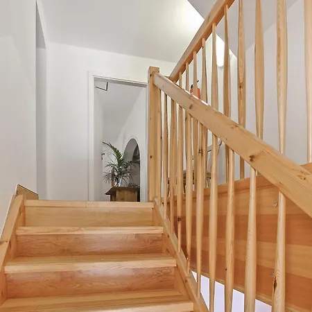 Ferienwohnung Ankershagen Apartament *