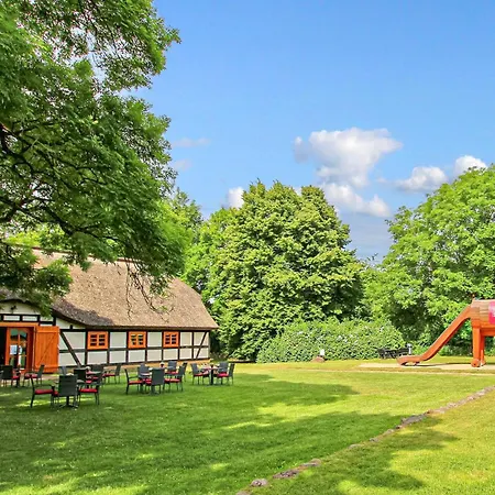 Ferienwohnung Ankershagen Apartament Ankershagen