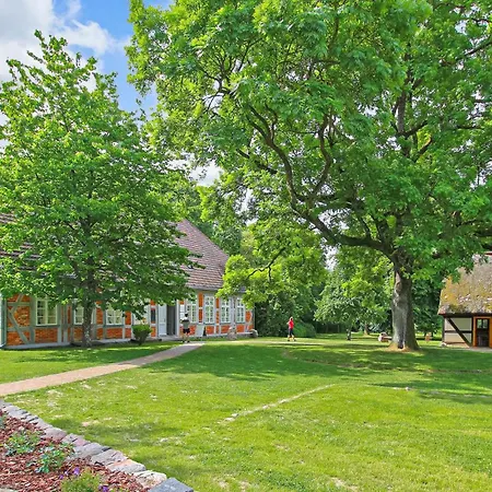 Ferienwohnung Ankershagen *