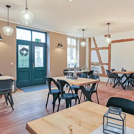 Ferienwohnung Ankershagen