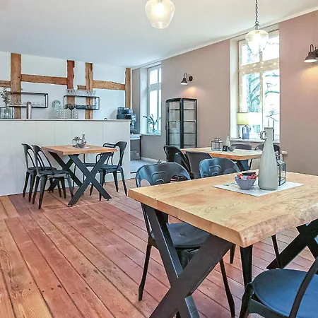 Apartament Ferienwohnung Ankershagen