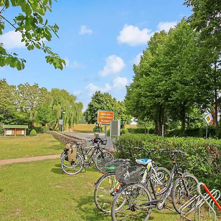 Apartment Ferienwohnung Ankershagen *