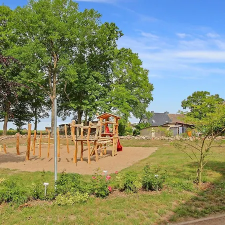 Apartament Ferienwohnung Ankershagen Ankershagen