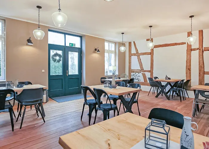 Ferienwohnung Ankershagen