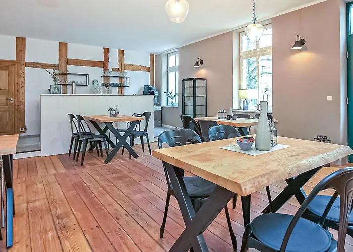 Apartment Ferienwohnung Ankershagen