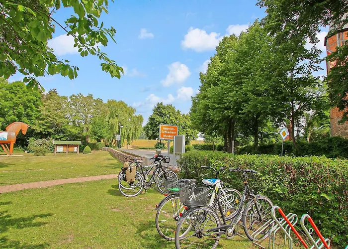 Apartment Ferienwohnung Ankershagen *